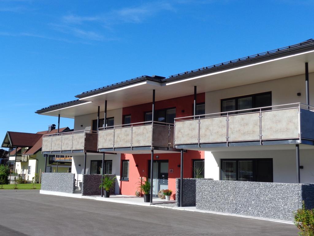 K3 - Appartements Strobl Dış mekan fotoğraf