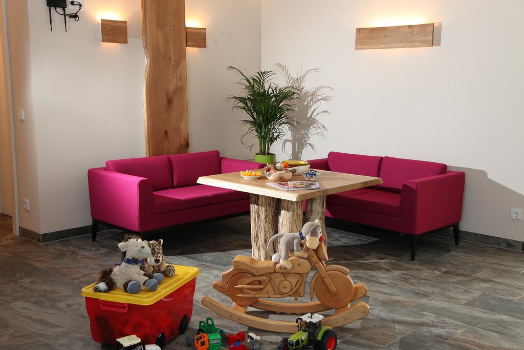 K3 - Appartements Strobl Dış mekan fotoğraf