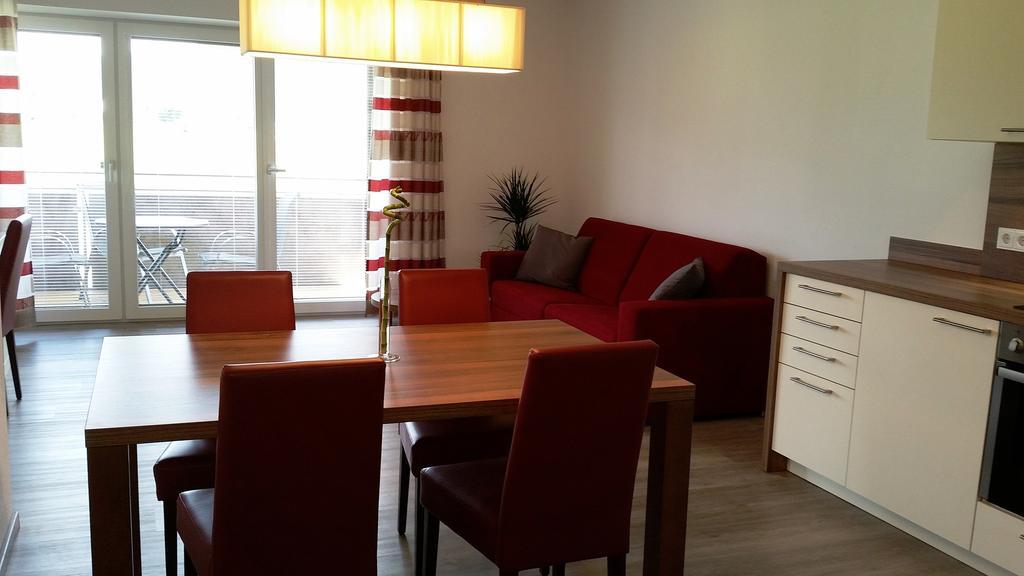 K3 - Appartements Strobl Dış mekan fotoğraf