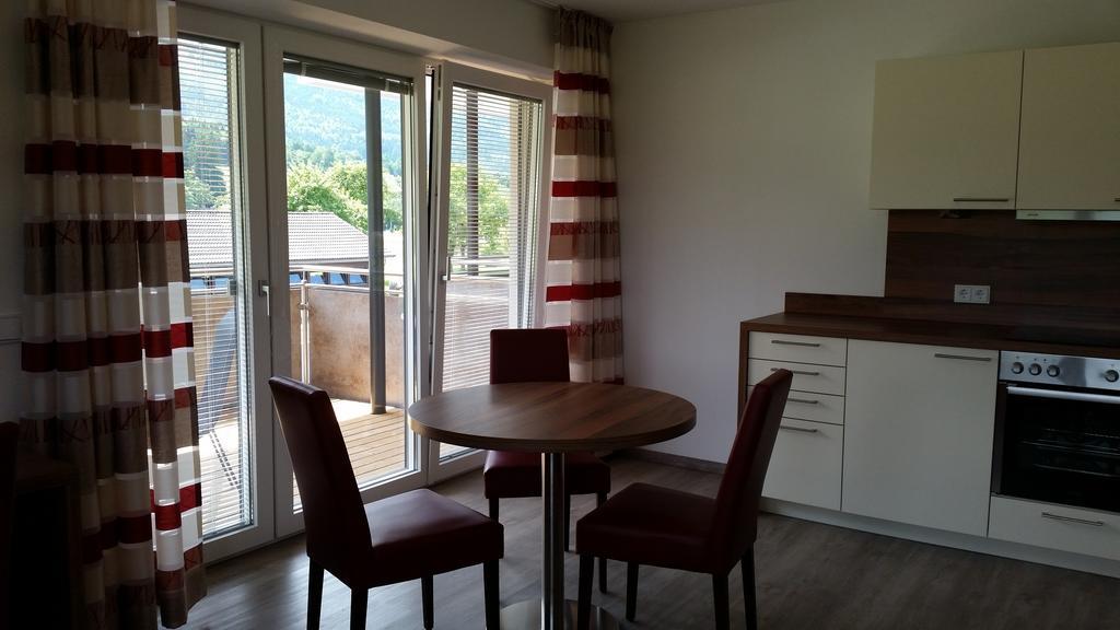 K3 - Appartements Strobl Dış mekan fotoğraf