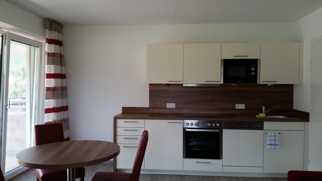 K3 - Appartements Strobl Dış mekan fotoğraf