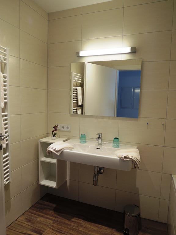 K3 - Appartements Strobl Dış mekan fotoğraf