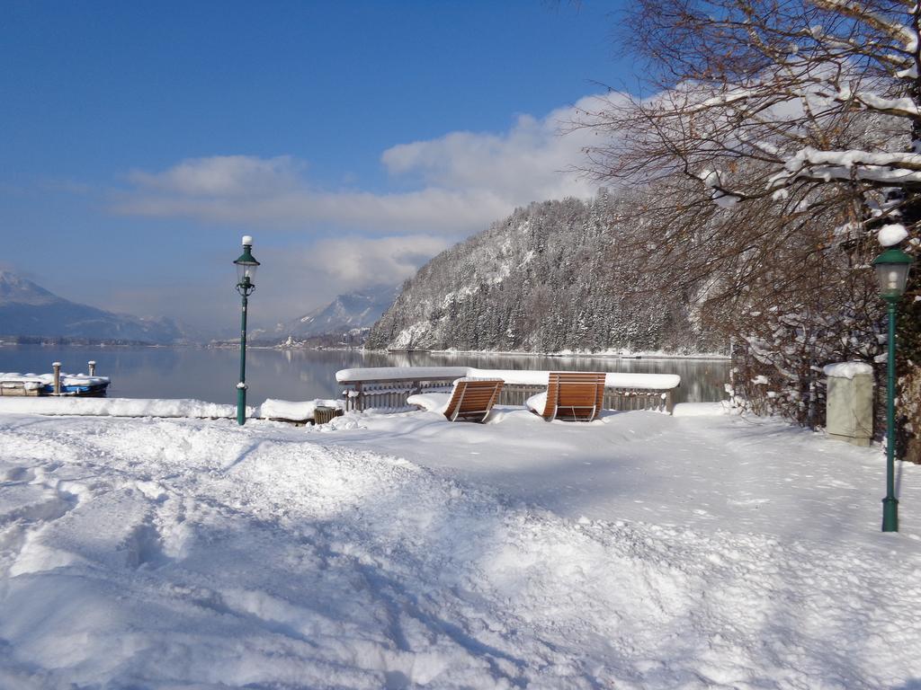 K3 - Appartements Strobl Dış mekan fotoğraf