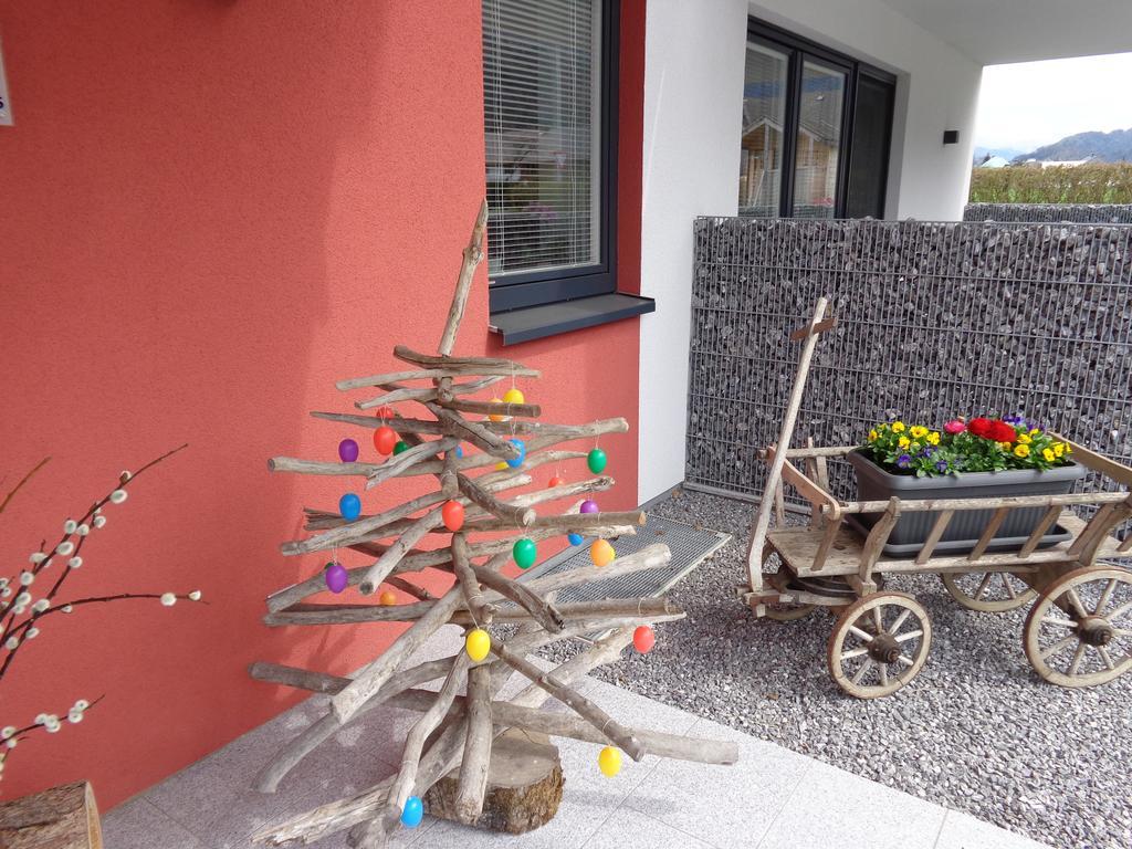 K3 - Appartements Strobl Dış mekan fotoğraf