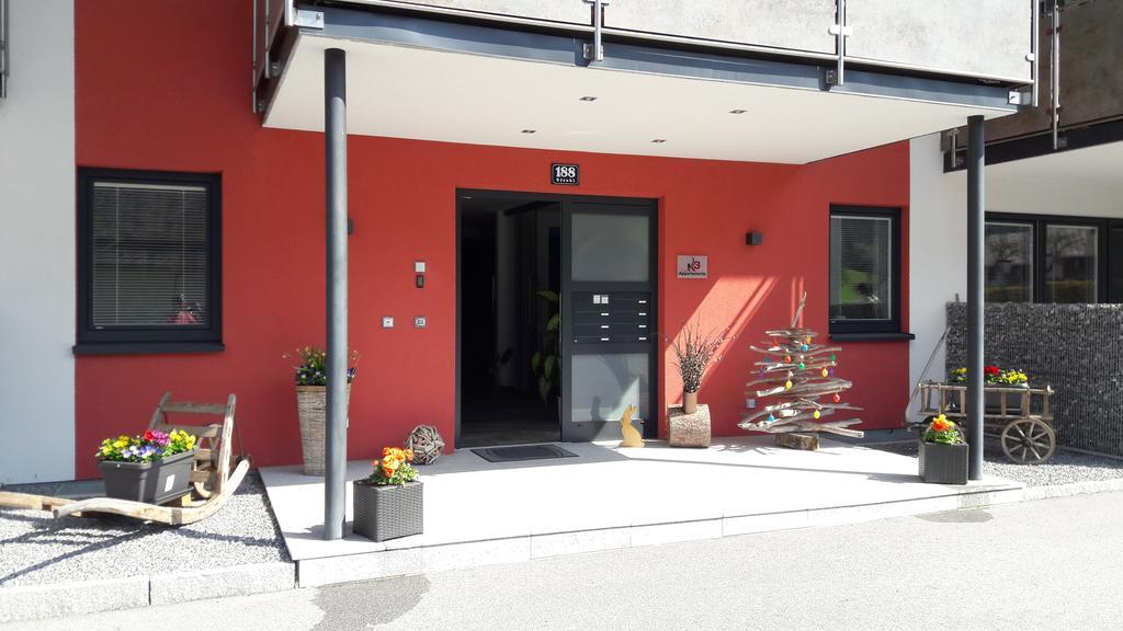 K3 - Appartements Strobl Dış mekan fotoğraf